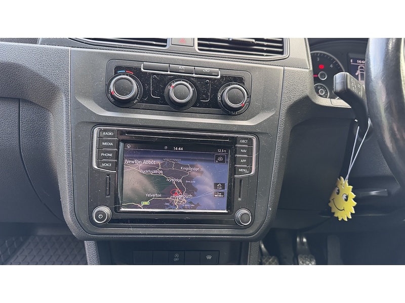 Volkswagen 2.0 TDI C20 BlueMotion Tech Highline Panel Van 5dr Diesel Manual SWB Euro 6 (s/s) (102 ps)