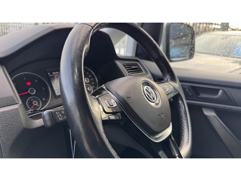 Volkswagen 2.0 TDI C20 BlueMotion Tech Highline Panel Van 5dr Diesel Manual SWB Euro 6 (s/s) (102 ps)