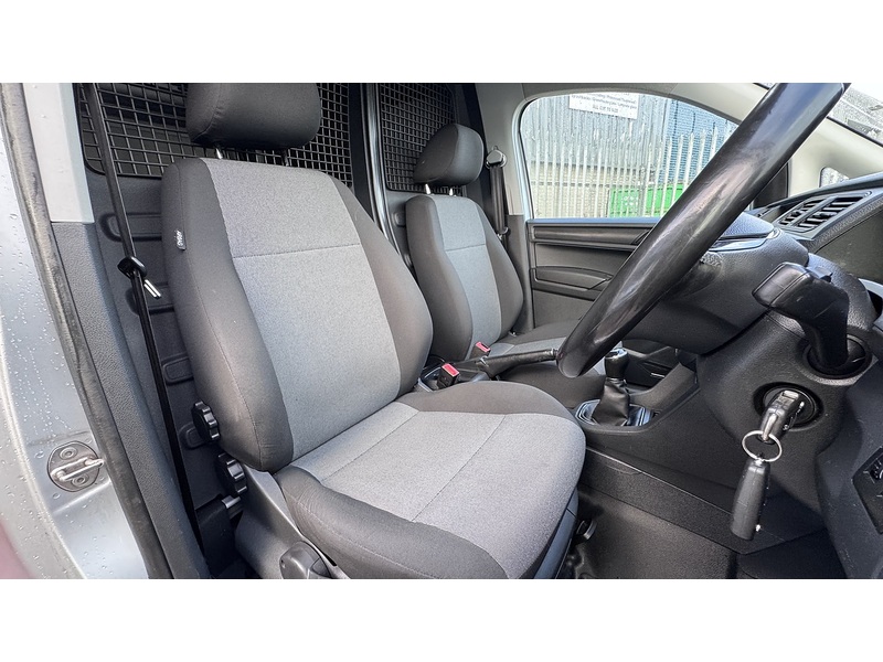 Volkswagen 2.0 TDI C20 BlueMotion Tech Highline Panel Van 5dr Diesel Manual SWB Euro 6 (s/s) (102 ps)