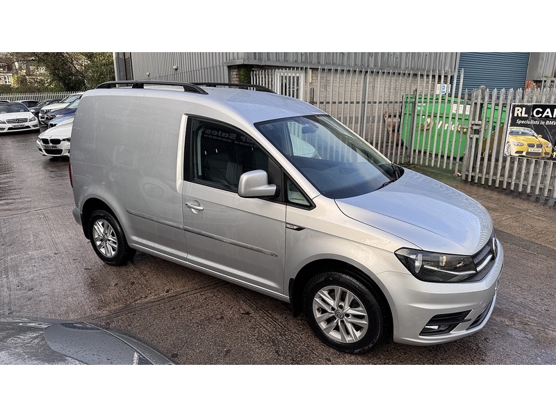 Volkswagen 2.0 TDI C20 BlueMotion Tech Highline Panel Van 5dr Diesel Manual SWB Euro 6 (s/s) (102 ps)