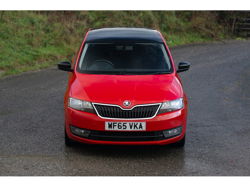 Skoda 1.6 TDI SE Sport Hatchback 5dr Diesel Manual Euro 5 (105 ps)