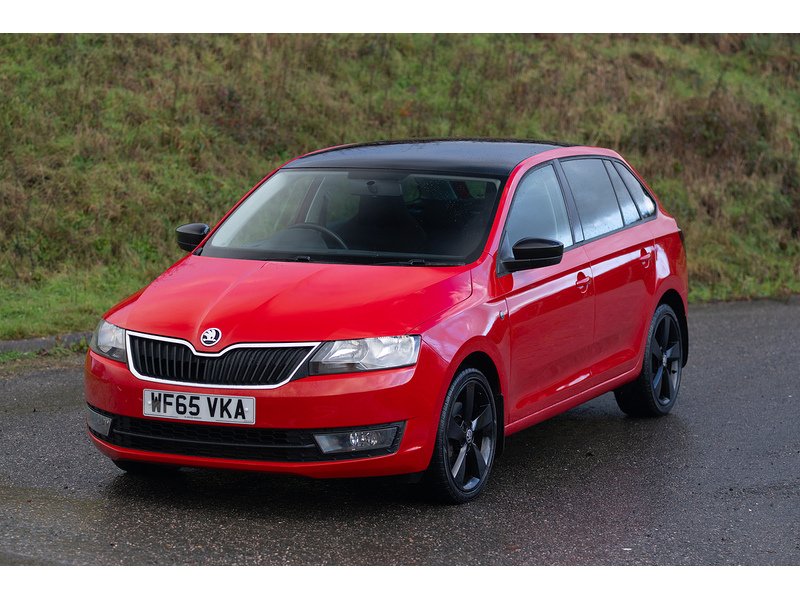 Skoda 1.6 TDI SE Sport Hatchback 5dr Diesel Manual Euro 5 (105 ps)
