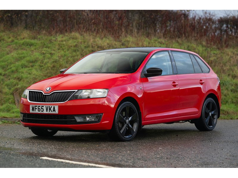 Skoda 1.6 TDI SE Sport Hatchback 5dr Diesel Manual Euro 5 (105 ps)