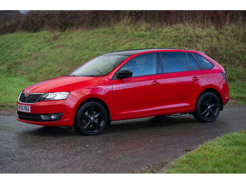 Skoda 1.6 TDI SE Sport Hatchback 5dr Diesel Manual Euro 5 (105 ps)