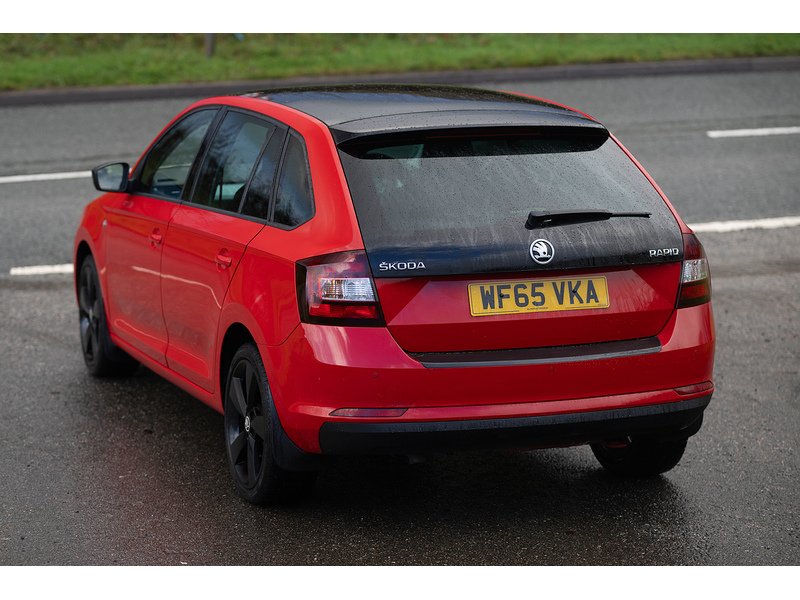 Skoda 1.6 TDI SE Sport Hatchback 5dr Diesel Manual Euro 5 (105 ps)