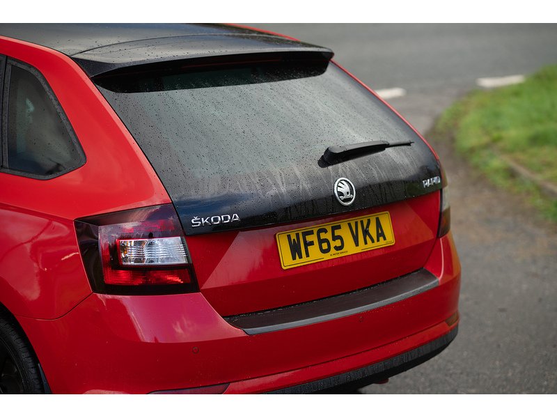 Skoda 1.6 TDI SE Sport Hatchback 5dr Diesel Manual Euro 5 (105 ps)