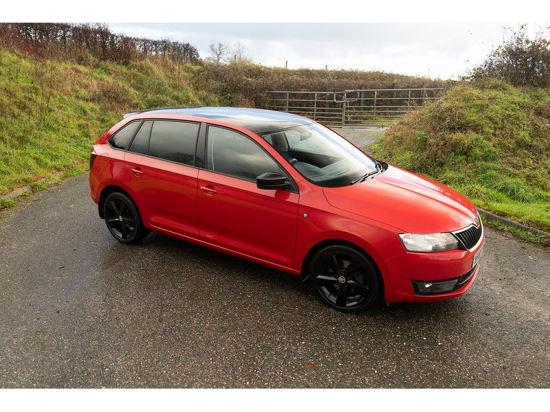 Skoda 1.6 TDI SE Sport Hatchback 5dr Diesel Manual Euro 5 (105 ps)