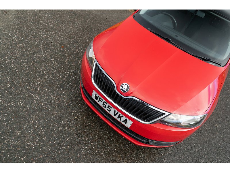 Skoda 1.6 TDI SE Sport Hatchback 5dr Diesel Manual Euro 5 (105 ps)