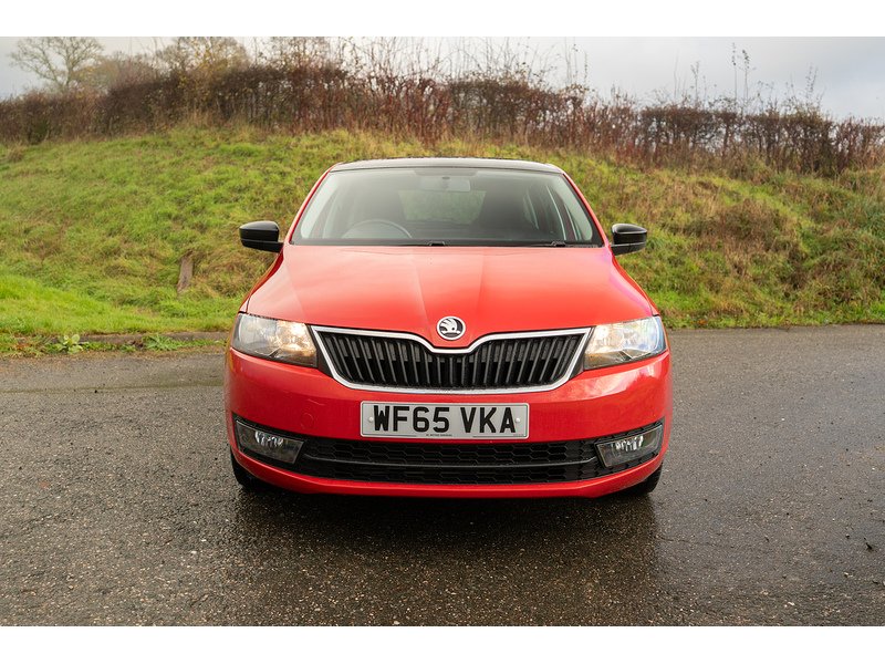 Skoda 1.6 TDI SE Sport Hatchback 5dr Diesel Manual Euro 5 (105 ps)
