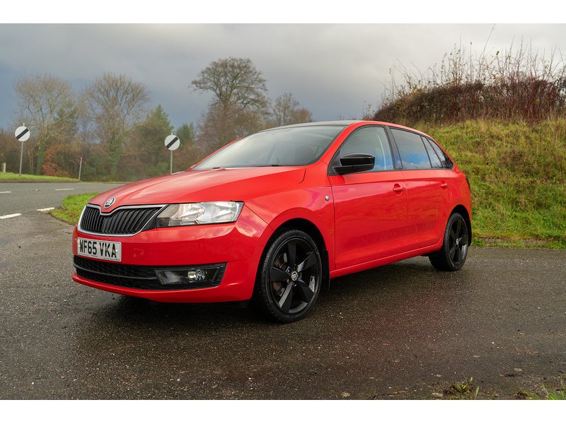 Skoda 1.6 TDI SE Sport Hatchback 5dr Diesel Manual Euro 5 (105 ps)