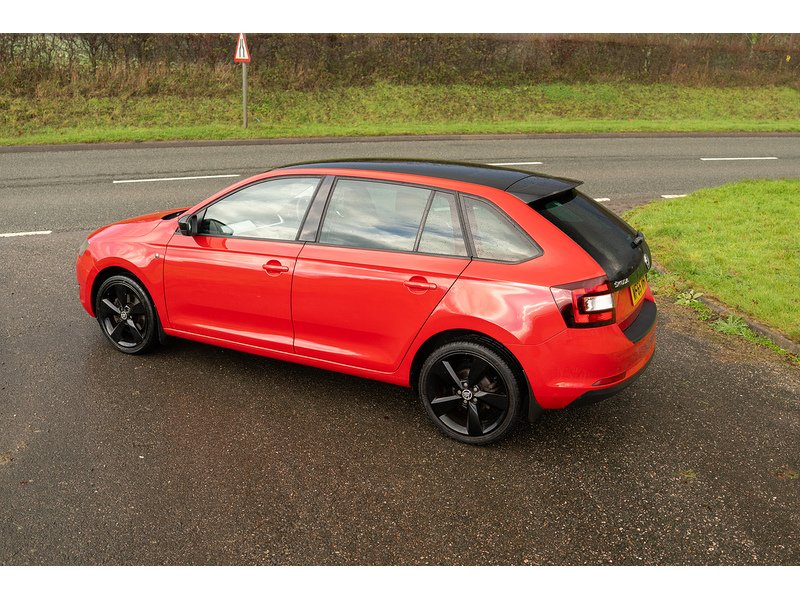 Skoda 1.6 TDI SE Sport Hatchback 5dr Diesel Manual Euro 5 (105 ps)