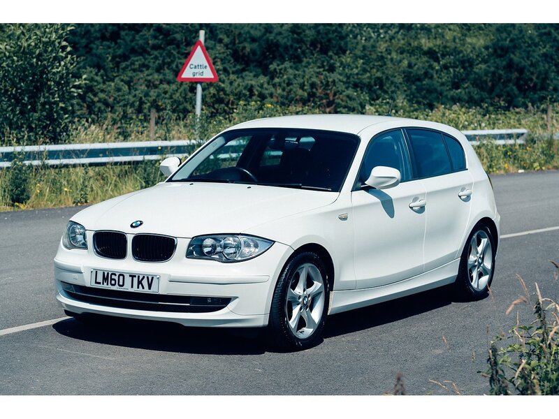 BMW 2.0 116d Sport Hatchback 5dr Diesel Manual Euro 4 (116 ps)
