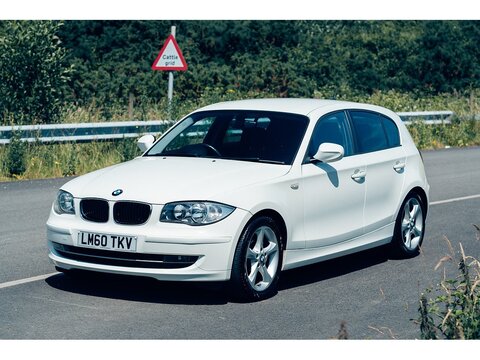 BMW 2.0 116d Sport Hatchback 5dr Diesel Manual Euro 4 (116 ps)