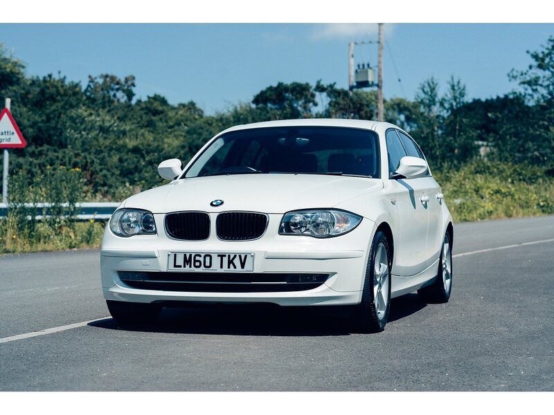 BMW 2.0 116d Sport Hatchback 5dr Diesel Manual Euro 4 (116 ps)