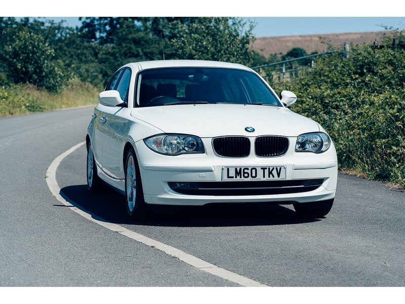 BMW 2.0 116d Sport Hatchback 5dr Diesel Manual Euro 4 (116 ps)