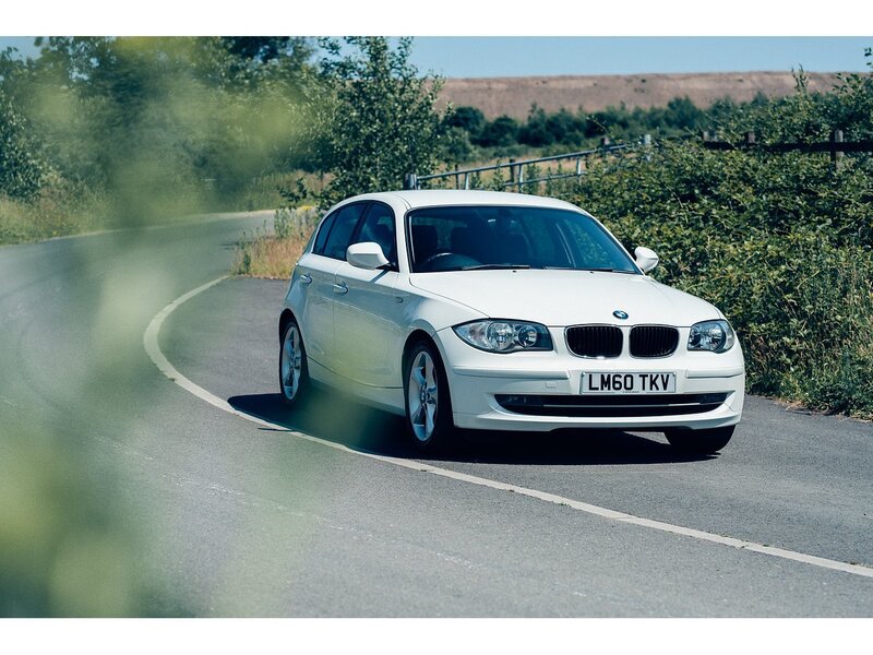 BMW 2.0 116d Sport Hatchback 5dr Diesel Manual Euro 4 (116 ps)