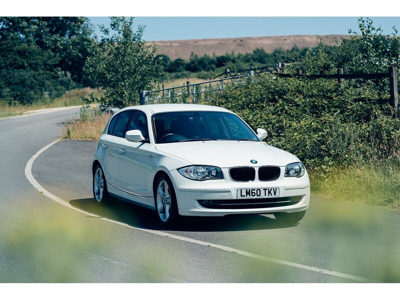 BMW 2.0 116d Sport Hatchback 5dr Diesel Manual Euro 4 (116 ps)
