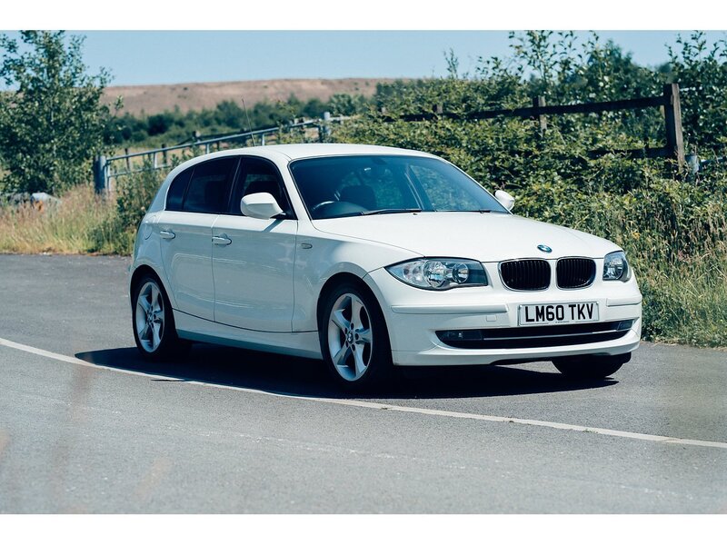 BMW 2.0 116d Sport Hatchback 5dr Diesel Manual Euro 4 (116 ps)