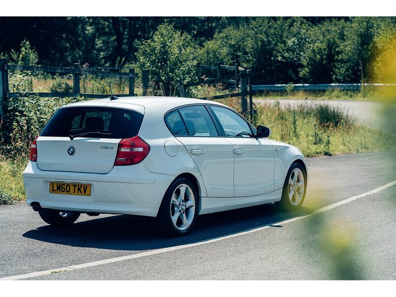 BMW 2.0 116d Sport Hatchback 5dr Diesel Manual Euro 4 (116 ps)