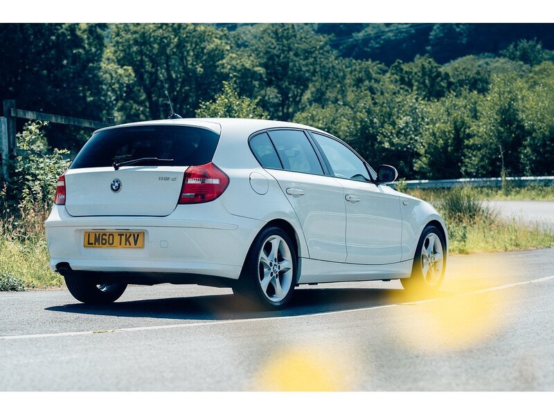 BMW 2.0 116d Sport Hatchback 5dr Diesel Manual Euro 4 (116 ps)