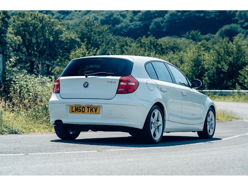 BMW 2.0 116d Sport Hatchback 5dr Diesel Manual Euro 4 (116 ps)