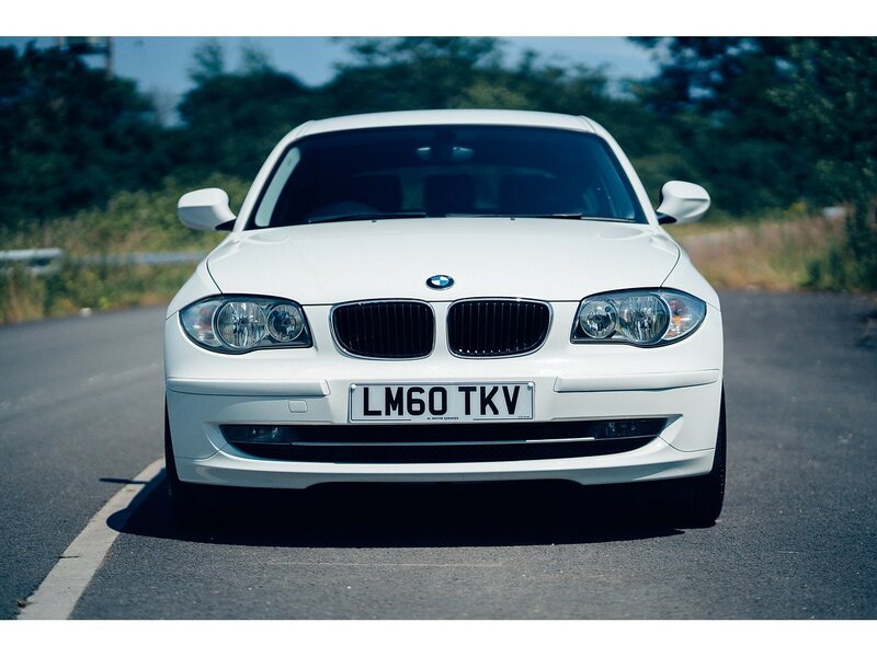 BMW 2.0 116d Sport Hatchback 5dr Diesel Manual Euro 4 (116 ps)