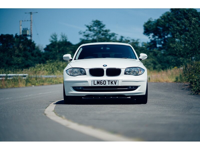 BMW 2.0 116d Sport Hatchback 5dr Diesel Manual Euro 4 (116 ps)