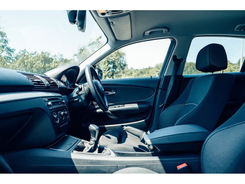 BMW 2.0 116d Sport Hatchback 5dr Diesel Manual Euro 4 (116 ps)