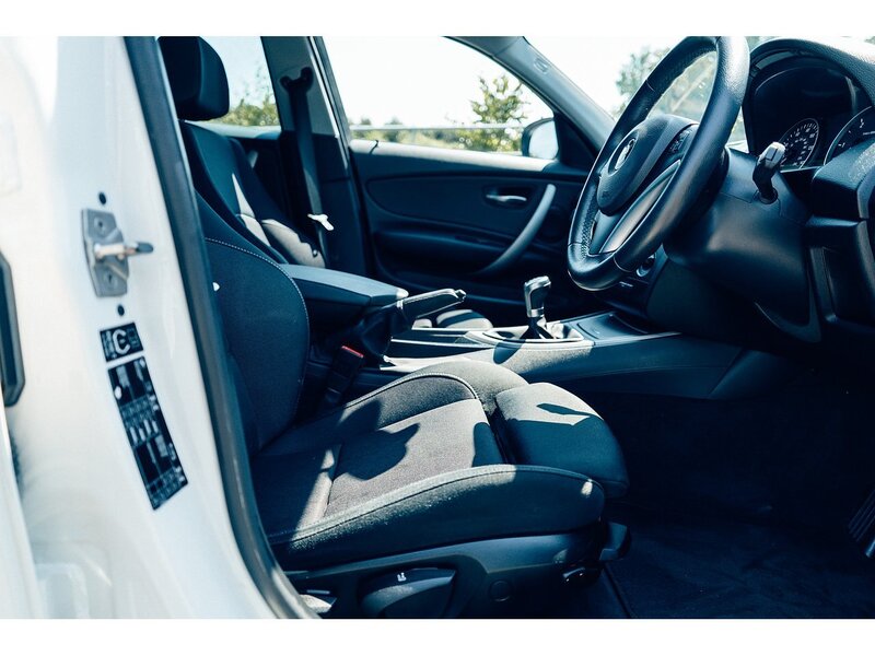 BMW 2.0 116d Sport Hatchback 5dr Diesel Manual Euro 4 (116 ps)