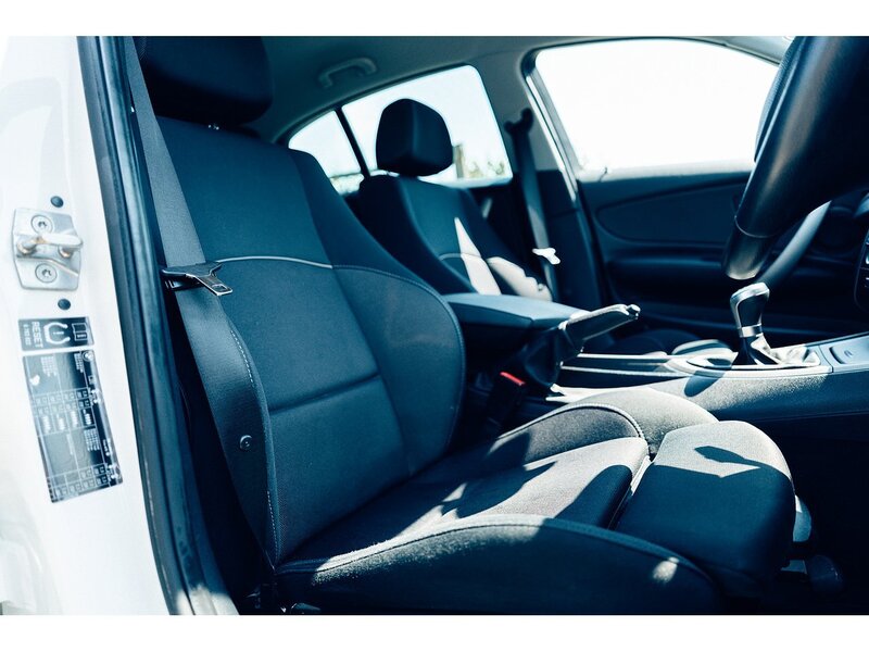 BMW 2.0 116d Sport Hatchback 5dr Diesel Manual Euro 4 (116 ps)