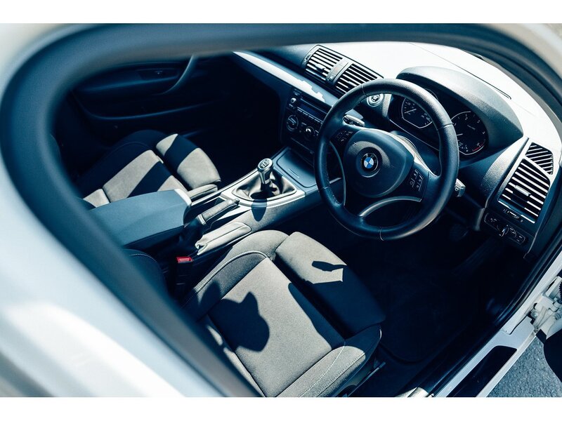 BMW 2.0 116d Sport Hatchback 5dr Diesel Manual Euro 4 (116 ps)