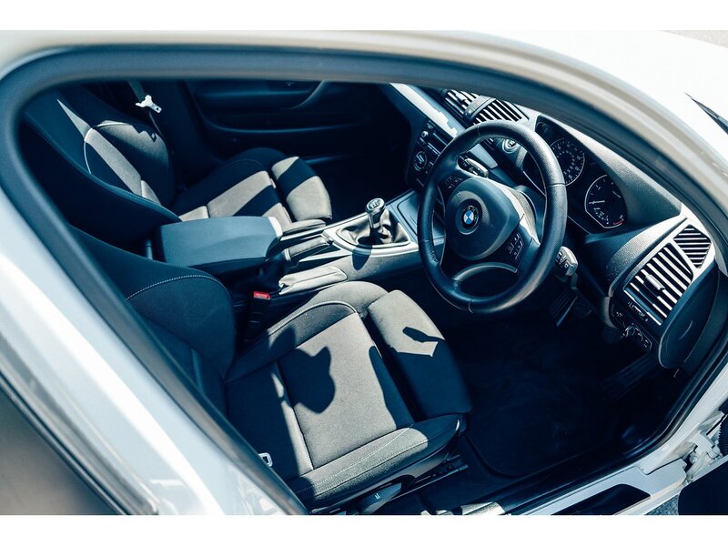 BMW 2.0 116d Sport Hatchback 5dr Diesel Manual Euro 4 (116 ps)