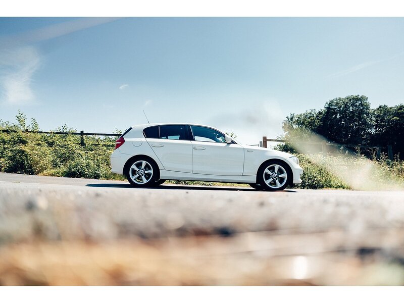 BMW 2.0 116d Sport Hatchback 5dr Diesel Manual Euro 4 (116 ps)