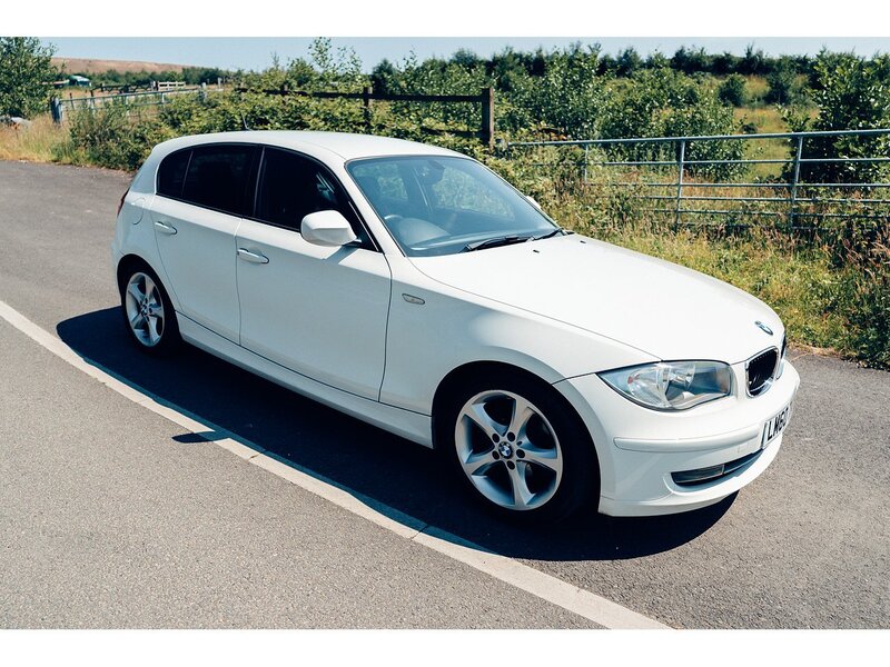 BMW 2.0 116d Sport Hatchback 5dr Diesel Manual Euro 4 (116 ps)