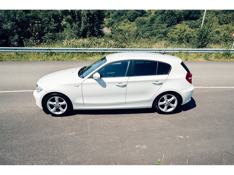 BMW 2.0 116d Sport Hatchback 5dr Diesel Manual Euro 4 (116 ps)