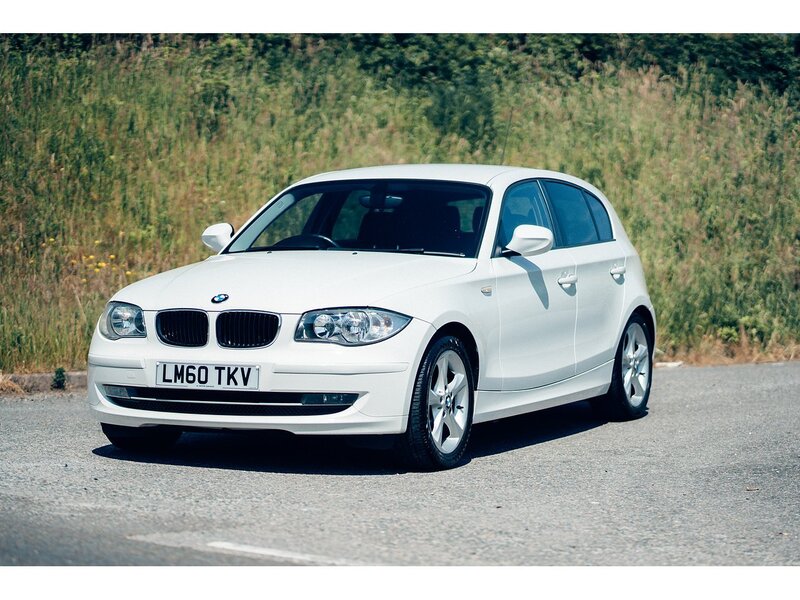 BMW 2.0 116d Sport Hatchback 5dr Diesel Manual Euro 4 (116 ps)