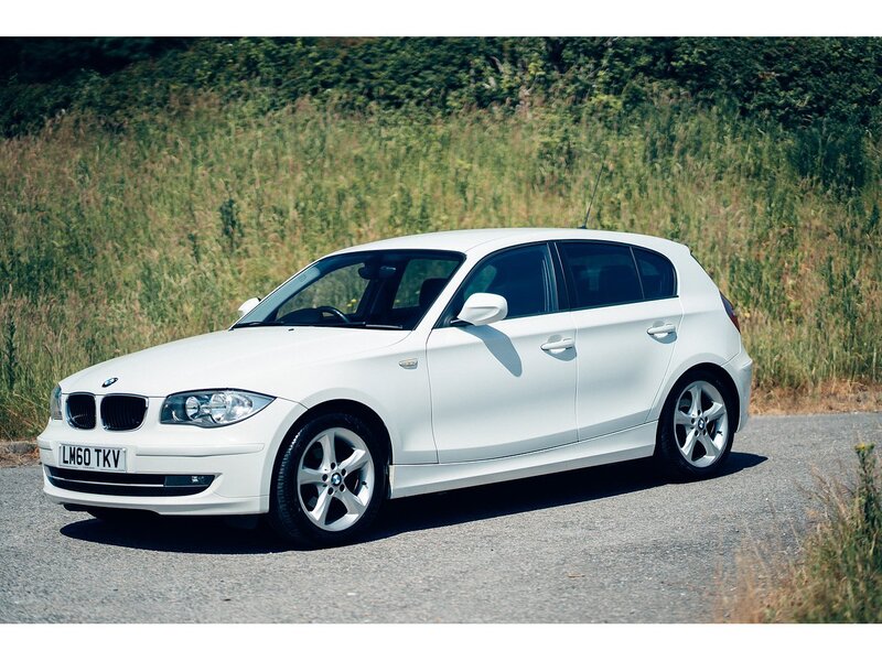 BMW 2.0 116d Sport Hatchback 5dr Diesel Manual Euro 4 (116 ps)