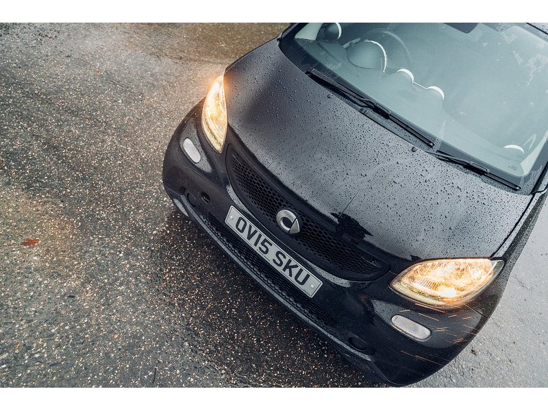 Smart 1.0 Prime (Premium) Coupe 2dr Petrol Manual Euro 6 (s/s) (71 ps)