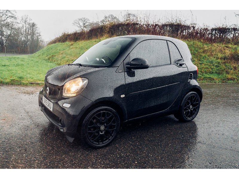 Smart 1.0 Prime (Premium) Coupe 2dr Petrol Manual Euro 6 (s/s) (71 ps)