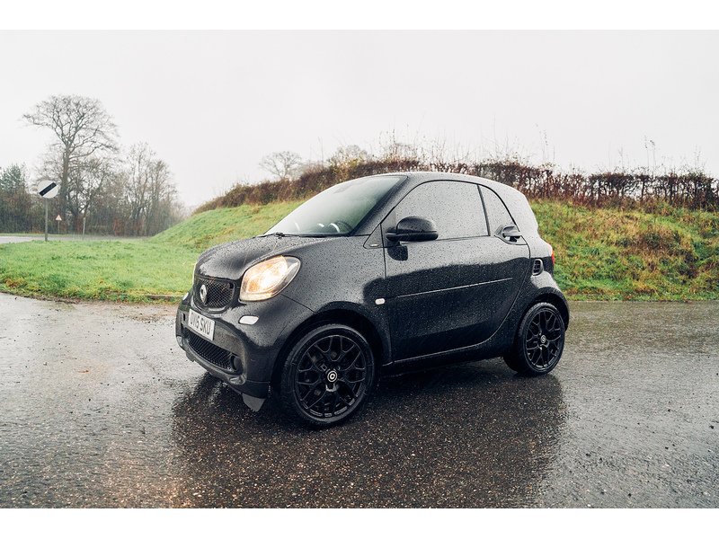 Smart 1.0 Prime (Premium) Coupe 2dr Petrol Manual Euro 6 (s/s) (71 ps)