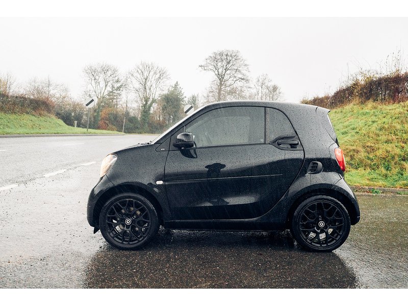 Smart 1.0 Prime (Premium) Coupe 2dr Petrol Manual Euro 6 (s/s) (71 ps)