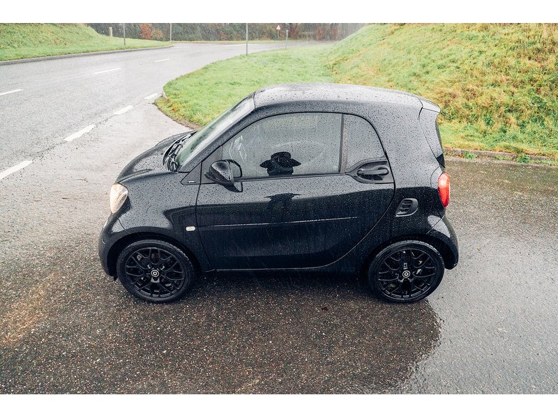 Smart 1.0 Prime (Premium) Coupe 2dr Petrol Manual Euro 6 (s/s) (71 ps)