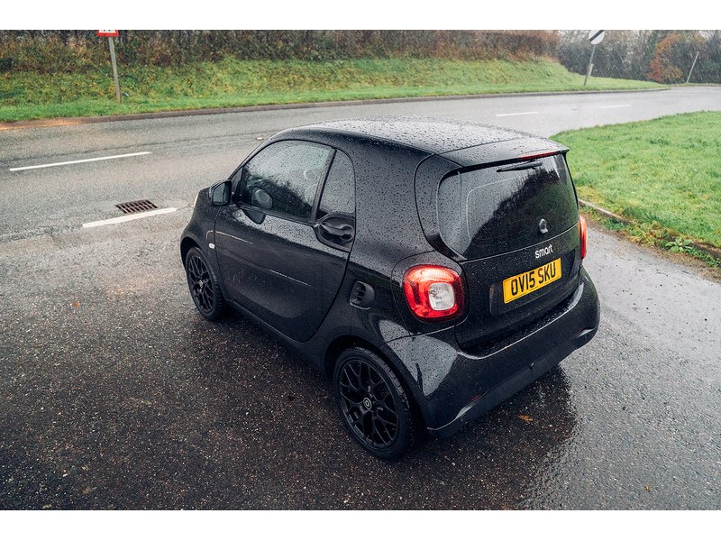Smart 1.0 Prime (Premium) Coupe 2dr Petrol Manual Euro 6 (s/s) (71 ps)