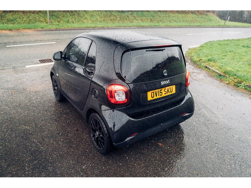 Smart 1.0 Prime (Premium) Coupe 2dr Petrol Manual Euro 6 (s/s) (71 ps)