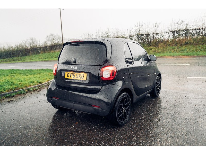 Smart 1.0 Prime (Premium) Coupe 2dr Petrol Manual Euro 6 (s/s) (71 ps)