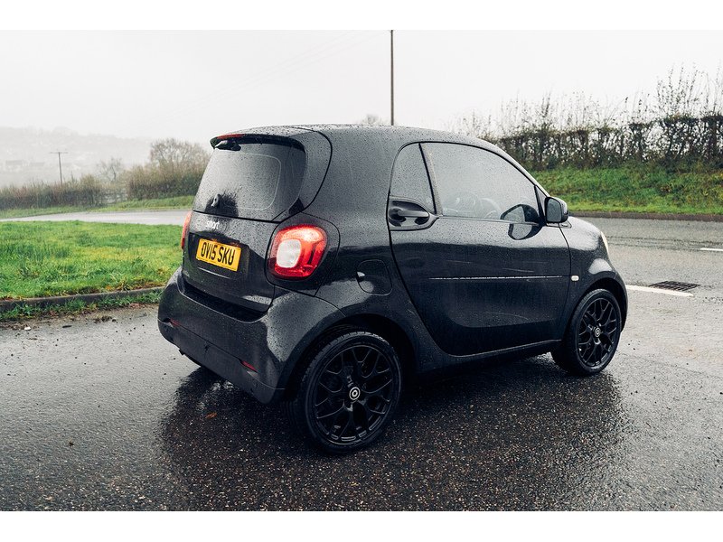 Smart 1.0 Prime (Premium) Coupe 2dr Petrol Manual Euro 6 (s/s) (71 ps)