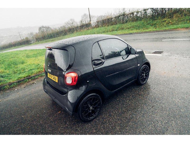 Smart 1.0 Prime (Premium) Coupe 2dr Petrol Manual Euro 6 (s/s) (71 ps)