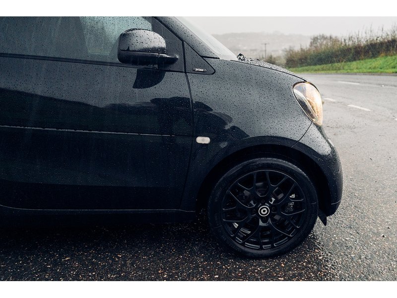 Smart 1.0 Prime (Premium) Coupe 2dr Petrol Manual Euro 6 (s/s) (71 ps)