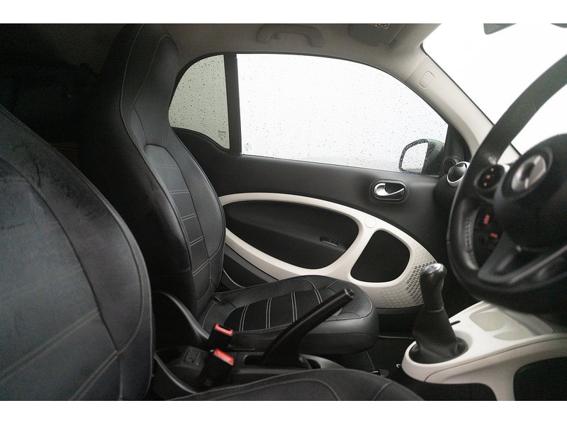 Smart 1.0 Prime (Premium) Coupe 2dr Petrol Manual Euro 6 (s/s) (71 ps)