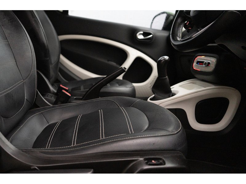 Smart 1.0 Prime (Premium) Coupe 2dr Petrol Manual Euro 6 (s/s) (71 ps)